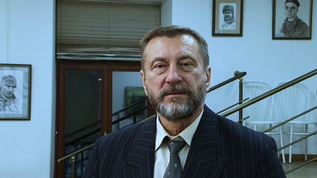 Василий Кухарь. Научно-практическая конференция «Павловские чтения в Москве". смотреть онлайн