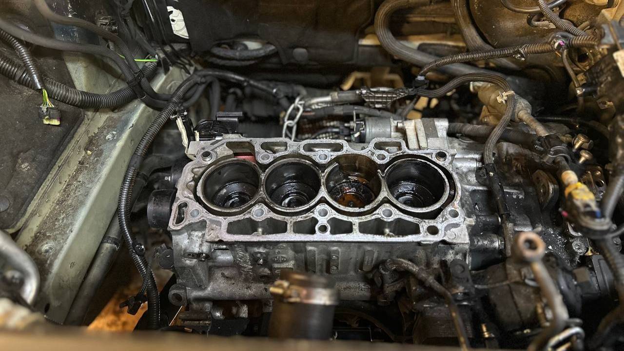 друг перебрал турбину! готовлю 500т.р. на новый мотор!🙈 смотреть онлайн