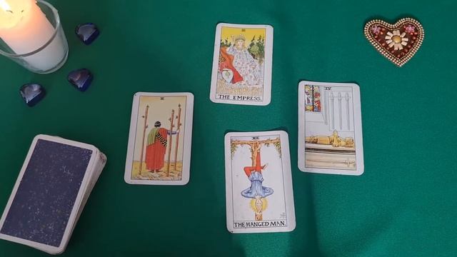 Рак.Любовь.Ноябрь 2021