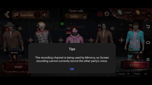 Mimicry Tutorial|~How To Use Add Friends System And Rules About That смотреть онлайн