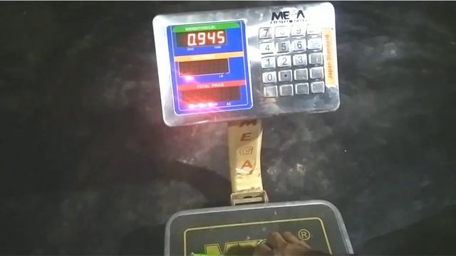 Mega wight scale || How to calibration digital weight scale. смотреть онлайн