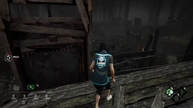 Dead by Daylight baby buba смотреть онлайн