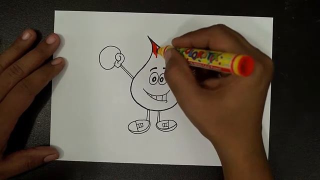 Drawing For Blood Donation || Blood Donation Poster Ideas || Donate Blood Poster Drawing || Drawing