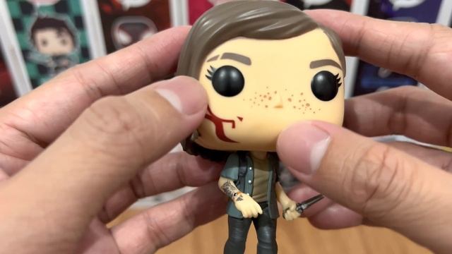 Funko Pop! Games: ELLIE PlayStation Exclusive from The Last of Us Part II Unboxing and Review! смотреть онлайн