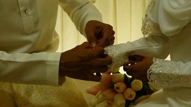 Wedding Videography l Asrol & Hamizah l 26 Julai 2020 смотреть онлайн
