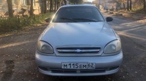 Chevrolet Lanos 2007 SX