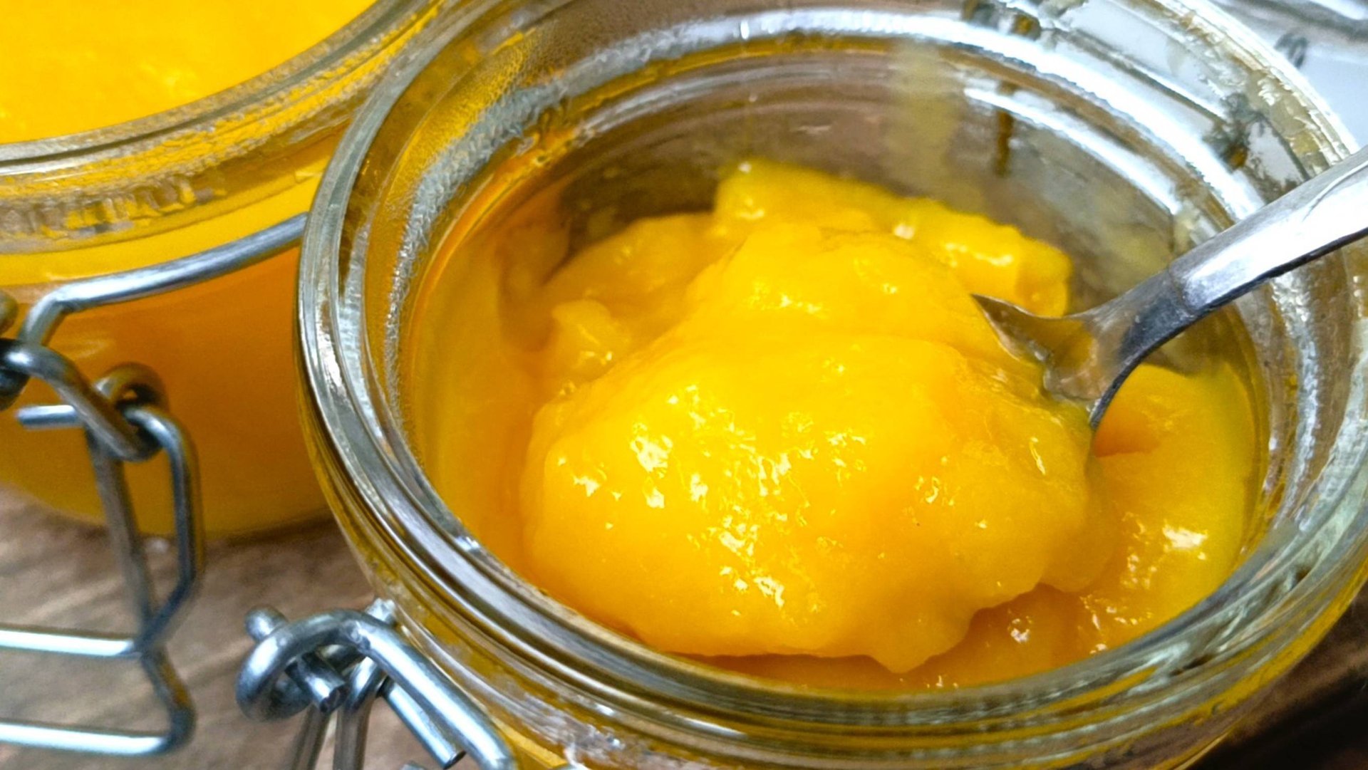 Конфитюр из манго без сахара: рецепт с крахмалом смотреть онлайн