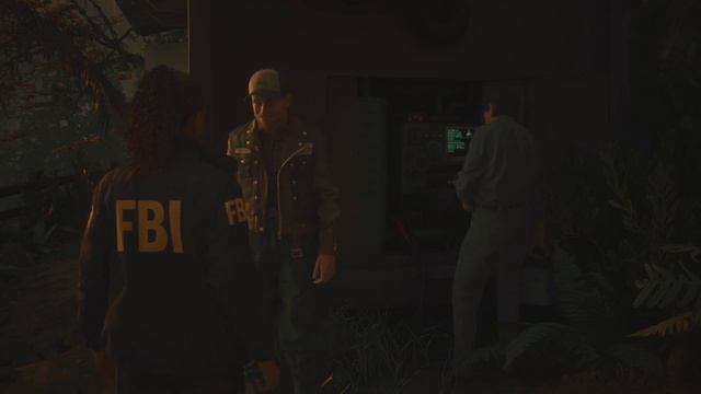 Alan Wake 2 Part 3 смотреть онлайн