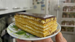 ЛЕГЕНДАРНЫЙ Армянский торт
ПТИЧКА!
