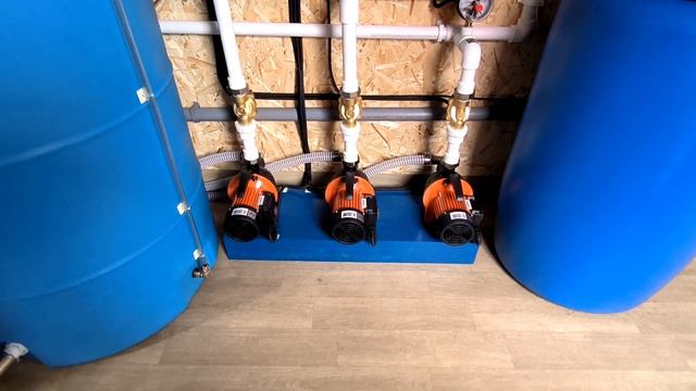 Реагентный блок