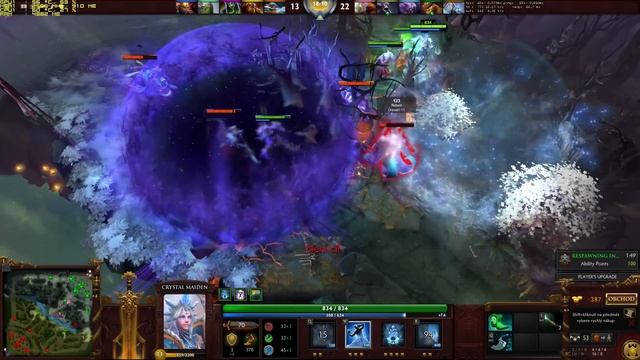 New Bloom 2015 CM Arcana Dota 2 смотреть онлайн