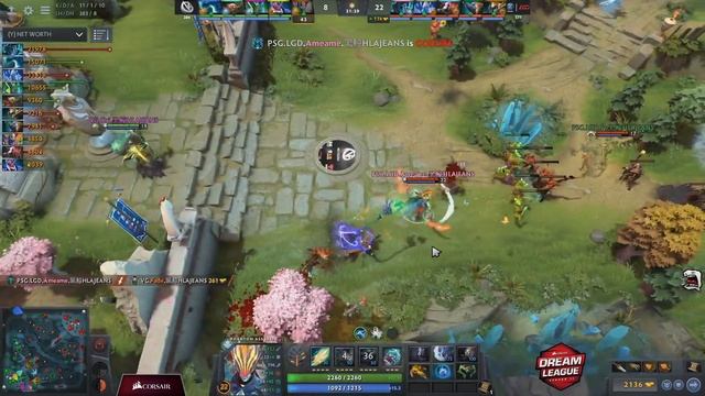 Ame's Phantom Assassin one shots Fade смотреть онлайн