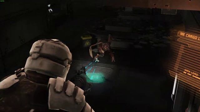Dead Space - Pulse Rifle смотреть онлайн