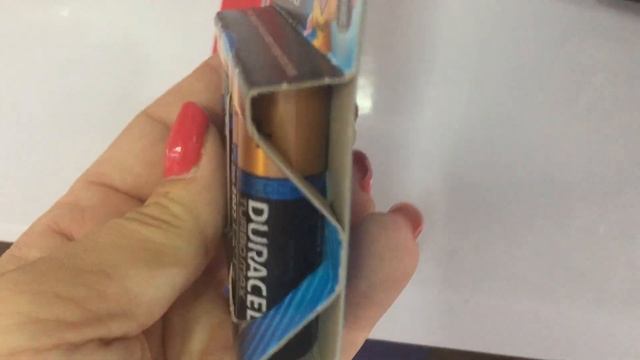 Duracell Turbo Max AA смотреть онлайн