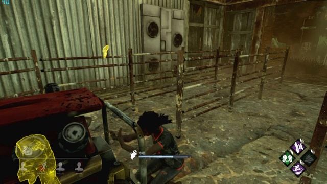 【デッドバイデイライト】ゲートをかけた遠距離手斧 #450【女子実況】Dead by Daylight смотреть онлайн