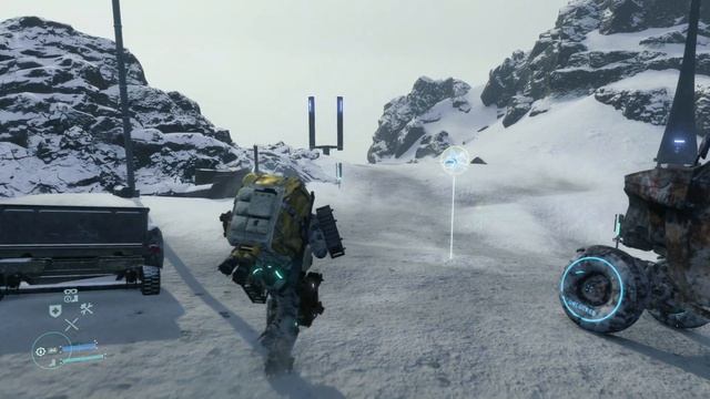 Death Stranding - 285 Эпизод 7: Клиффорд | Стандартный заказ № 399 смотреть онлайн