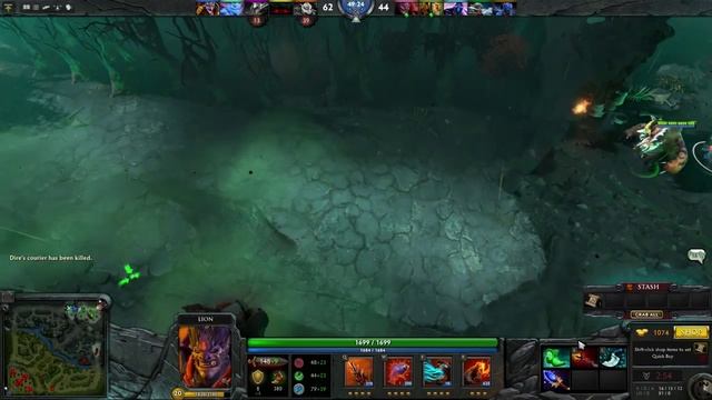 Dota2 Low Priority Match [SERIOUS MODE] Best Comeback! смотреть онлайн