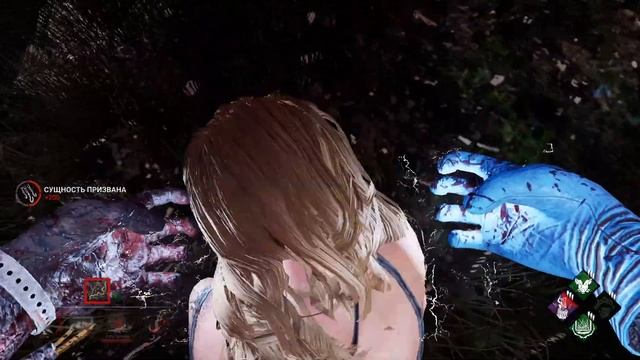 Доктор разваливает пати на 1-х рангах - Dead by Daylight смотреть онлайн