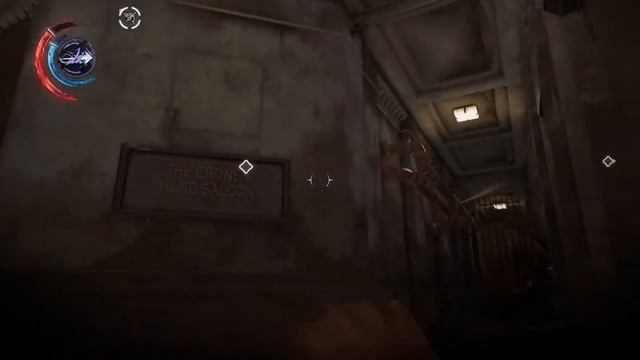 Прохождение Dishonored 2 [9] Пыльный квартал смотреть онлайн