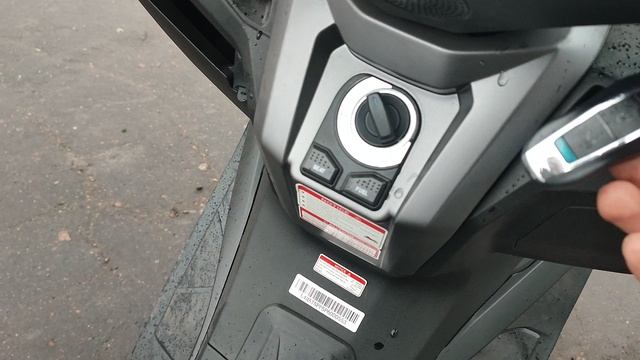 REGULMOTO ELEMENT300 EFI