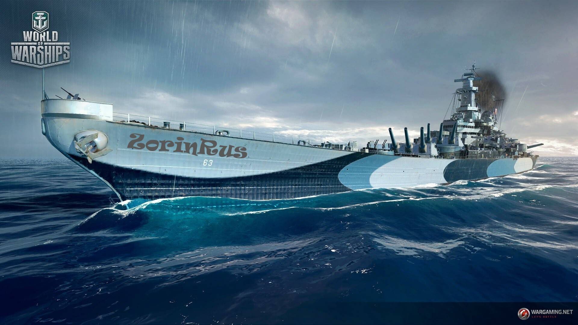 World of Warships смотреть онлайн