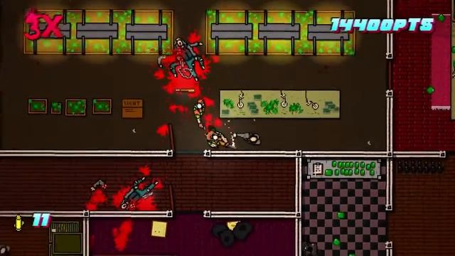 The Best Characters So Far 9 Hotline Miami 2 смотреть онлайн