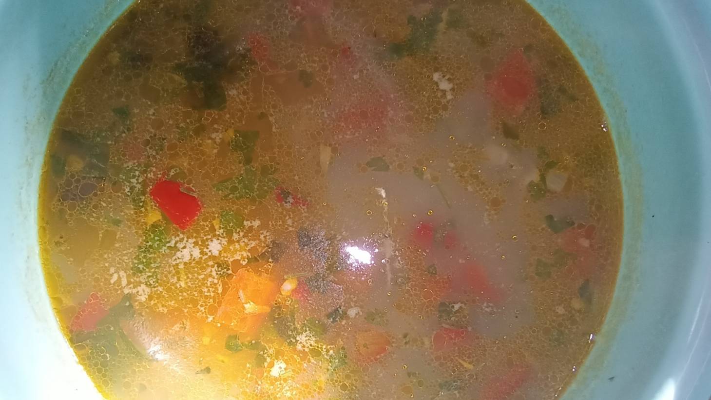 Суп с рисом и чечевицей смотреть онлайн