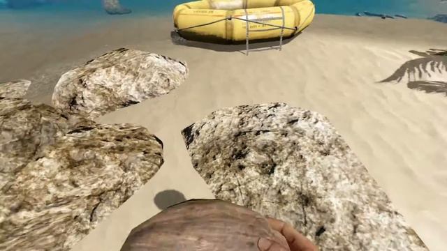 Stranded Deep #8 - Новый движок и обнова [0.04.E7] смотреть онлайн