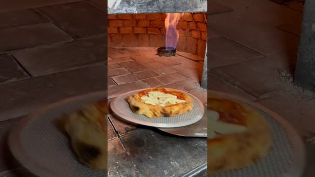 Рецепт итальянской пиццы