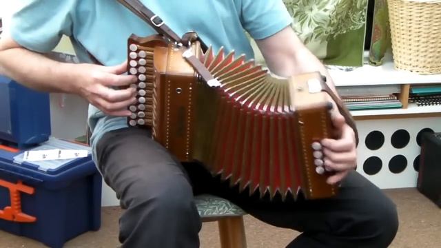 The Lemonville Jig - Anahata, melodeon смотреть онлайн