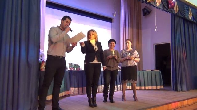 Награждение Кеша-2014 (ГБОУ СОШ №1987) смотреть онлайн