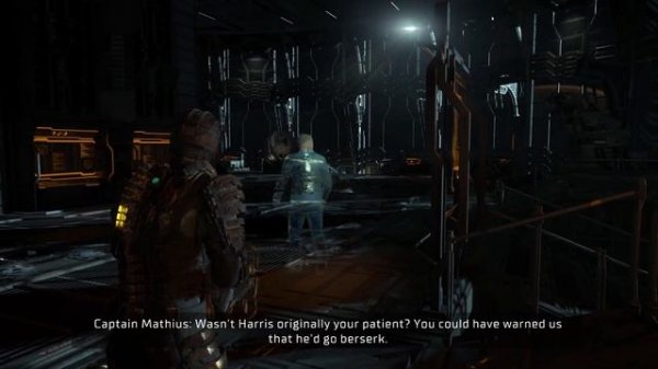 Dead Space Remake (2023) Where To Find The Report On The Bridge (Side Objective)