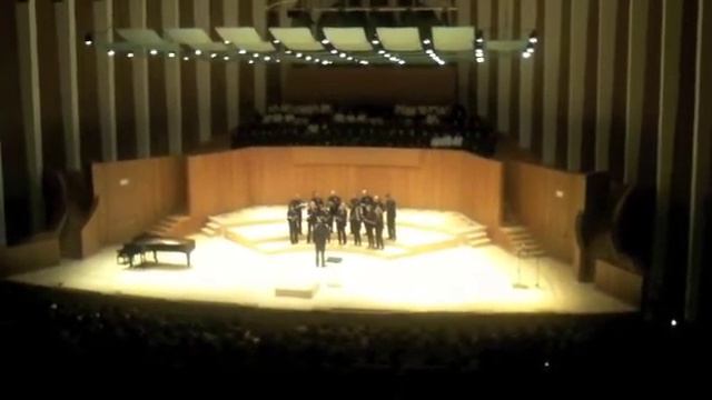 Coro Modus Novus Lorca-Only You