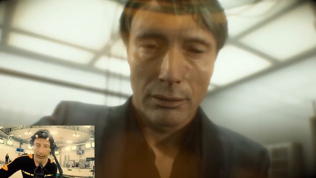 『DEATH STRANDING』パフォーマンス・キャプチャー編　4K смотреть онлайн