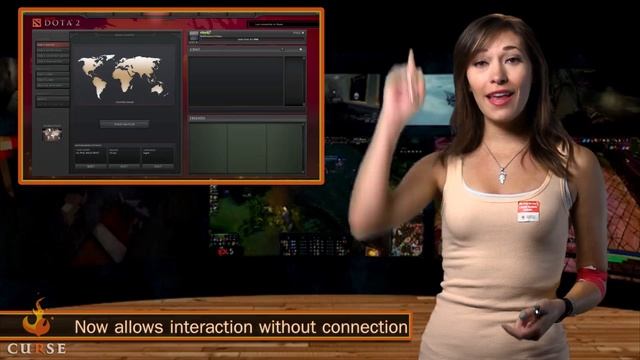 Dota 2 Update 6-8-13 - Red Bull League, Patch Notes, Compendium giveaway, and more! смотреть онлайн