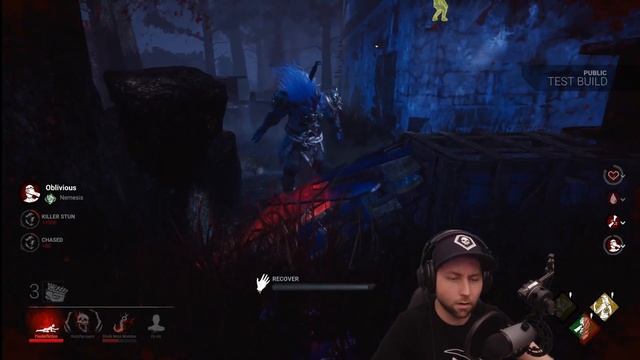 CURSED LEGACY DLC SURVIVOR GAMEPLAY | Dead By Daylight смотреть онлайн