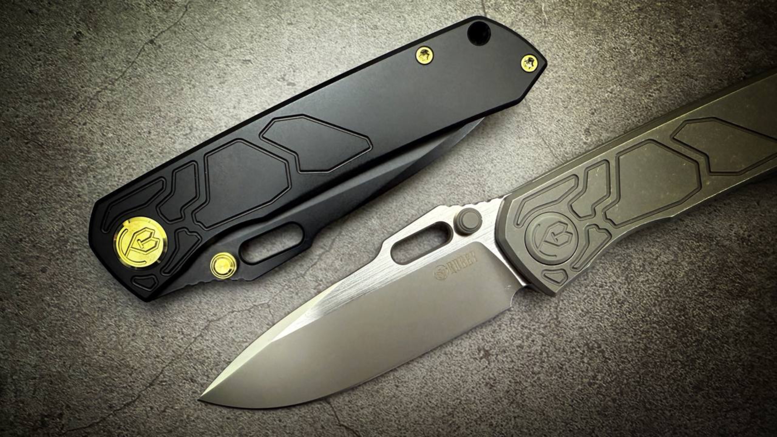 ТЕМА ПРО ДИЗАЙН! Kubey KB259 складной нож смотреть онлайн