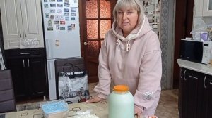 Муж уехал. Работы хватает. С подругой за яблоками 🍎🍏.