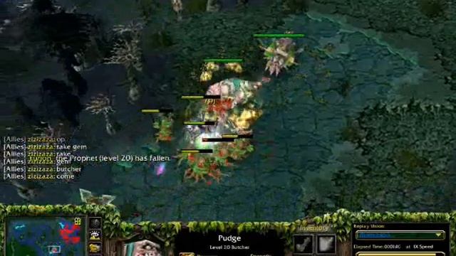 Sexbomb Pudge The Butcher vol.1 смотреть онлайн