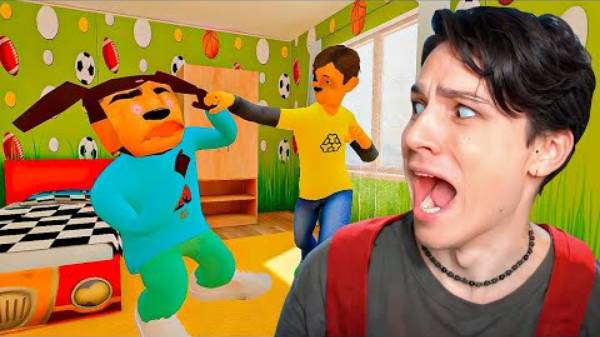 СКУЛБОЙ ПРОТИВ ТИМОХИ ШАЛУНА!😱 У КОГО ВКУСНЕЕ ПИРОЖОЧКИ!😭СЕРИАЛ ПРО SCHOOLBOY RUNAWAY смотреть онлайн