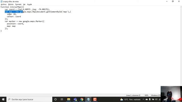 Actividad 3. Foro: Interfaz de Programación de Aplicación (API’s) смотреть онлайн