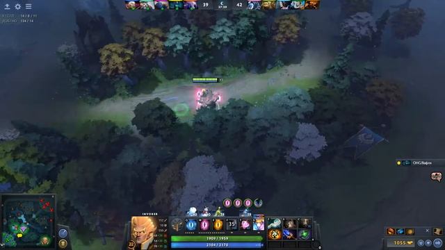 ГАЙД НА ИНВОКЕРА В ДОТА 2 - GUIDE INVOKER DOTA 2