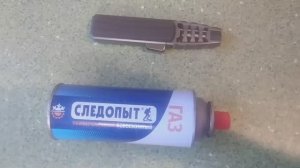 Как заправить ТУРБО ЗАЖИГАЛКУ JOBON