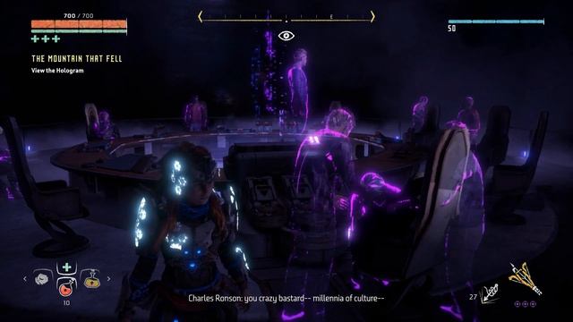 [66] An Outcast's Journey (Let's Play Horizon Zero Dawn PS4 Pro w/ GaLm) смотреть онлайн