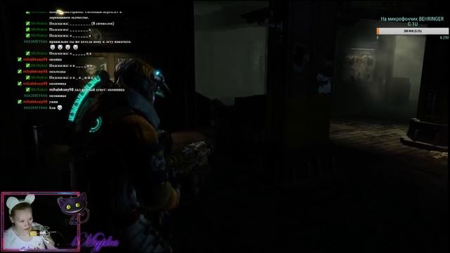 [RU] [Dead Space 3] Прохождение. Часть 6. "Поиск Источника сигнала" смотреть онлайн