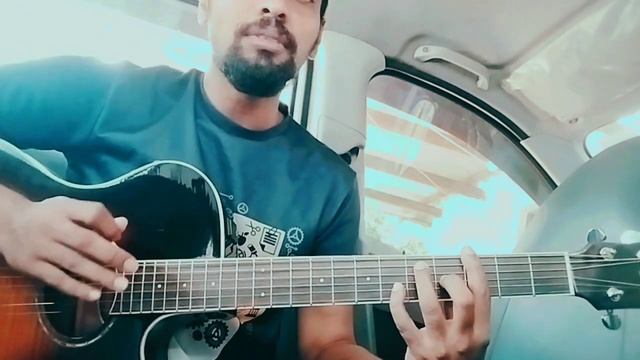 How to Play Phrygian Dominant Scale | Sinhala Guitar Lessons смотреть онлайн