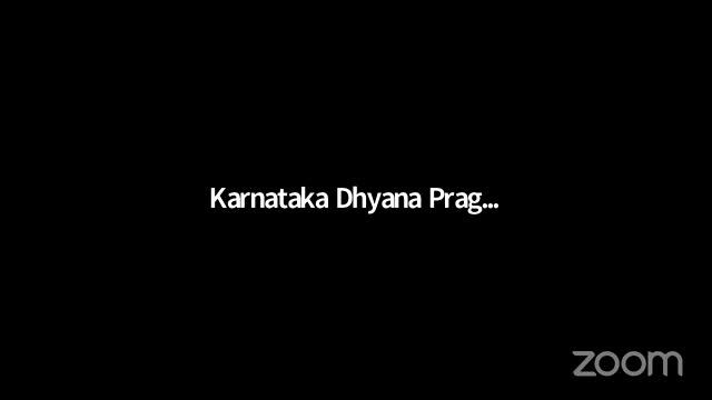 Karnataka Dhyana Pragathi Parishat's 12pm 9/5/22 Jyothi B Dhyananubavagalu Swadhyaya смотреть онлайн