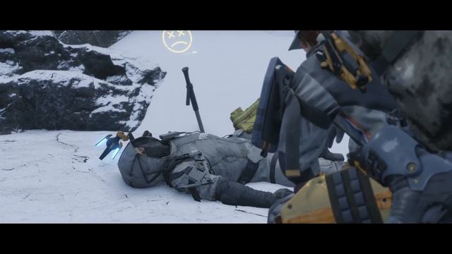 DEATH STRANDING DIRECTOR'S CUT [Order No. 85] Rescue: Rookie Porter Who's In Trouble