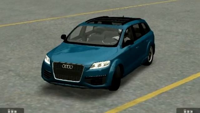 # Live For Speed AUDİ Q 7 MOD İNCELEMESİ смотреть онлайн