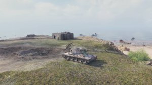 Недооцененный прем танк 8лвл ✮ Игра с головой ✮ A.P. AMX 30